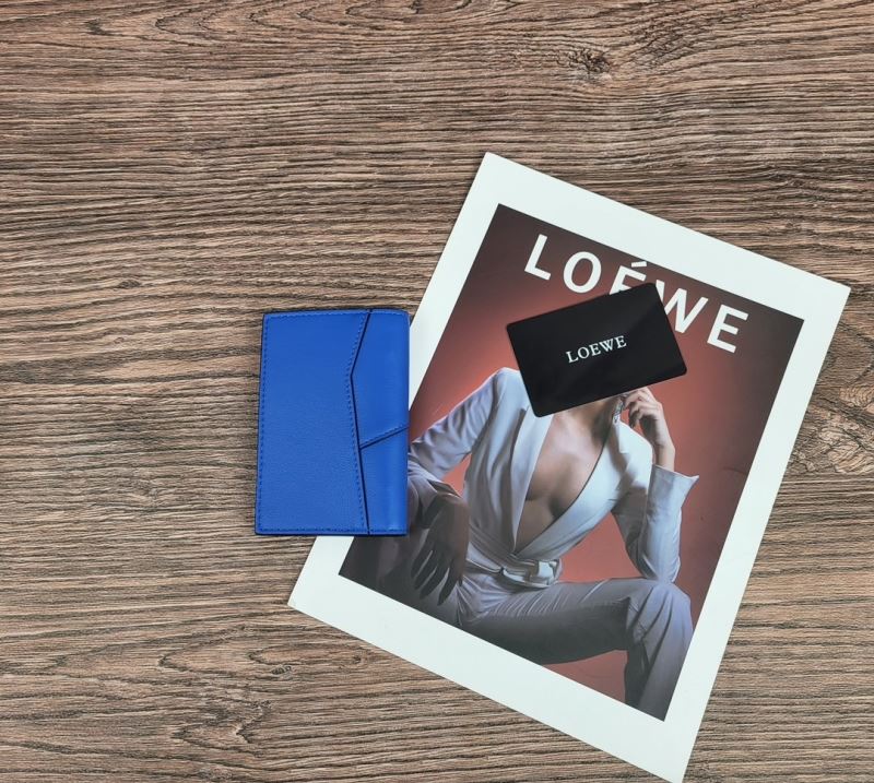 Loewe Wallets Purse